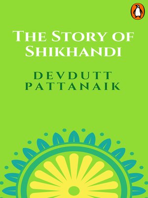 cover image of The Story of Shikhandi